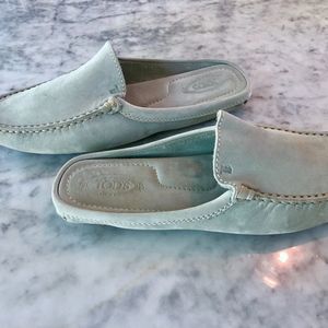 Tod's Women's Driving Moccasins